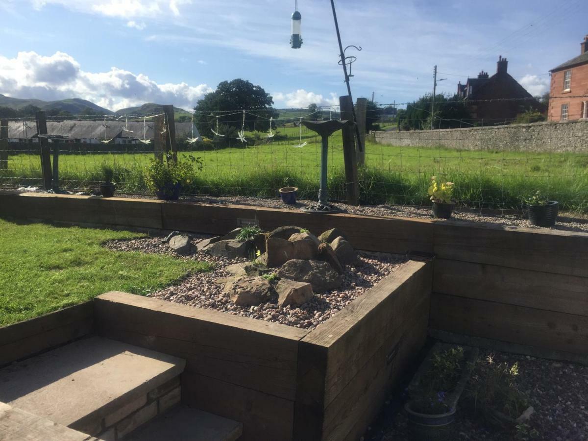 Vollie House with Hot Tub, Sauna&Log Burner Penpont Exterior foto